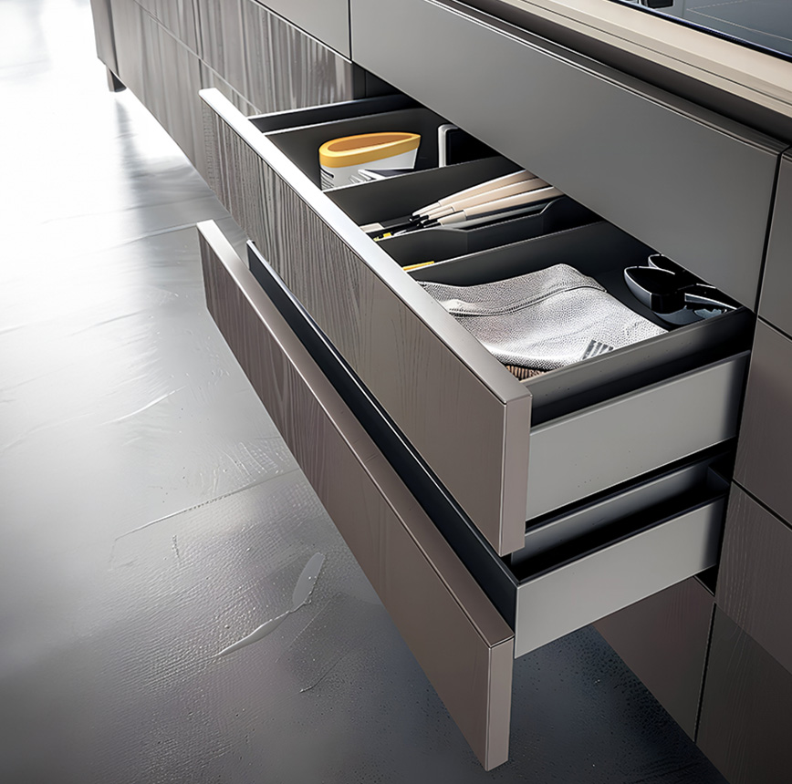 kitchen – first opening Page