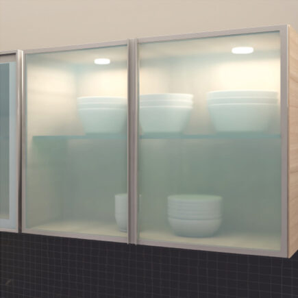 19 MM Aluminium Profile