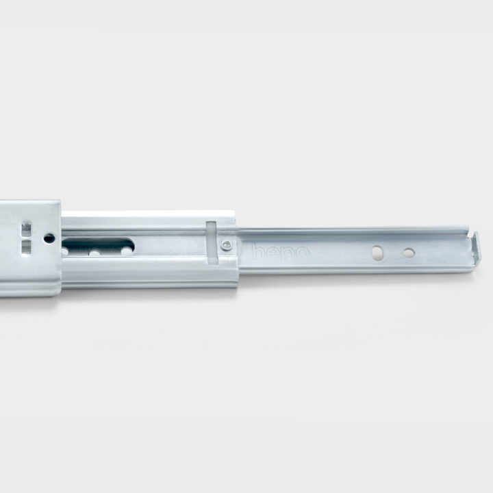 Silent Telescopic Channel (Black-35 Kg)