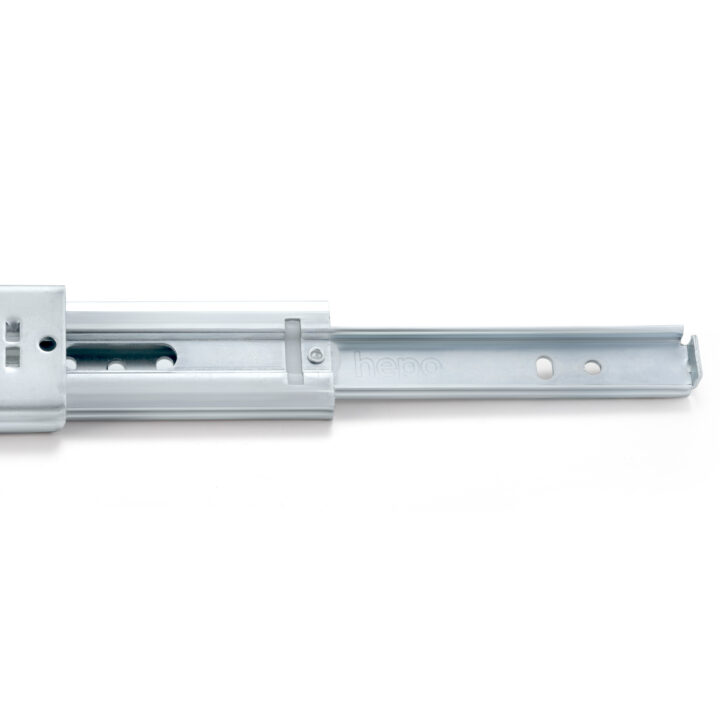 Undermount channel-Partial Extension