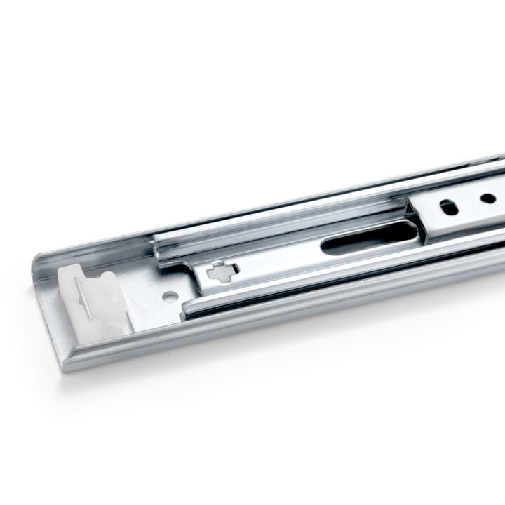Undermount channel-Full Extension