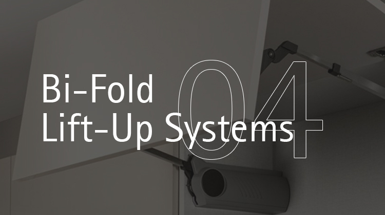 Bi-Fold Lift-Up
