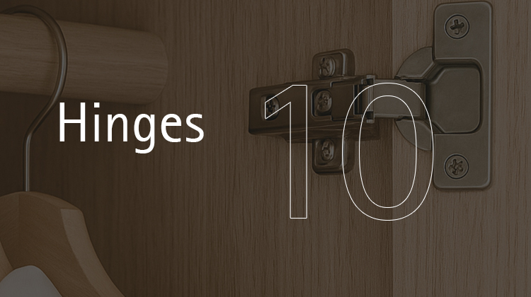 Hinges