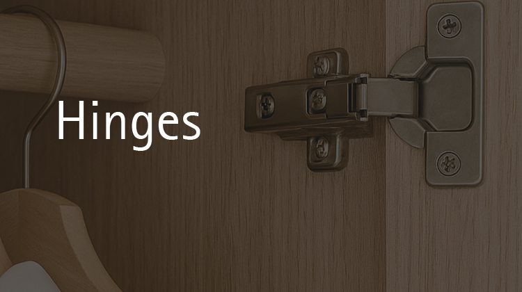 Hinges