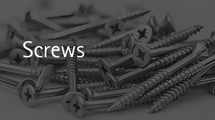 Screws