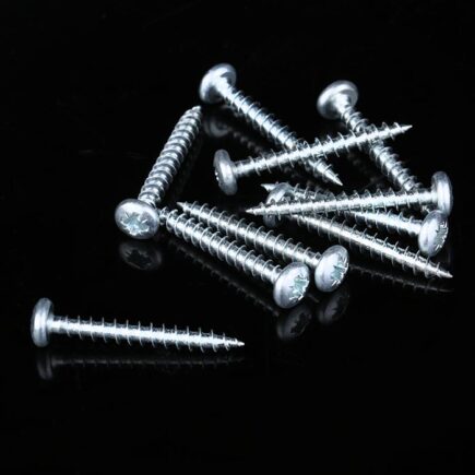 Carbon Steel Screws
