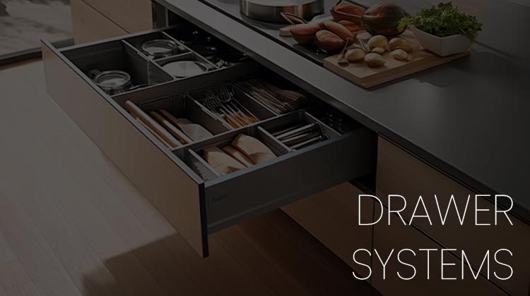 Drawer-System