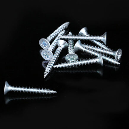 Stainless Steel Screws