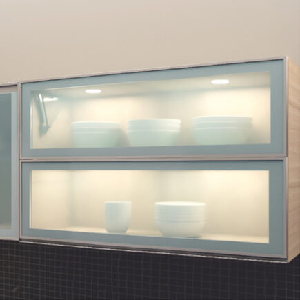 45 MM Aluminium Profile